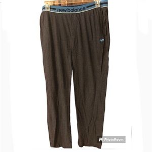 New Balance lounge pants, Blue, so soft, XL